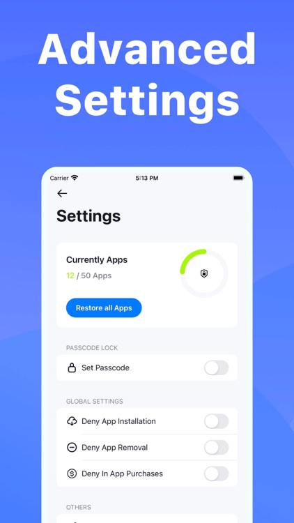 aLock - App Lock screenshot-5