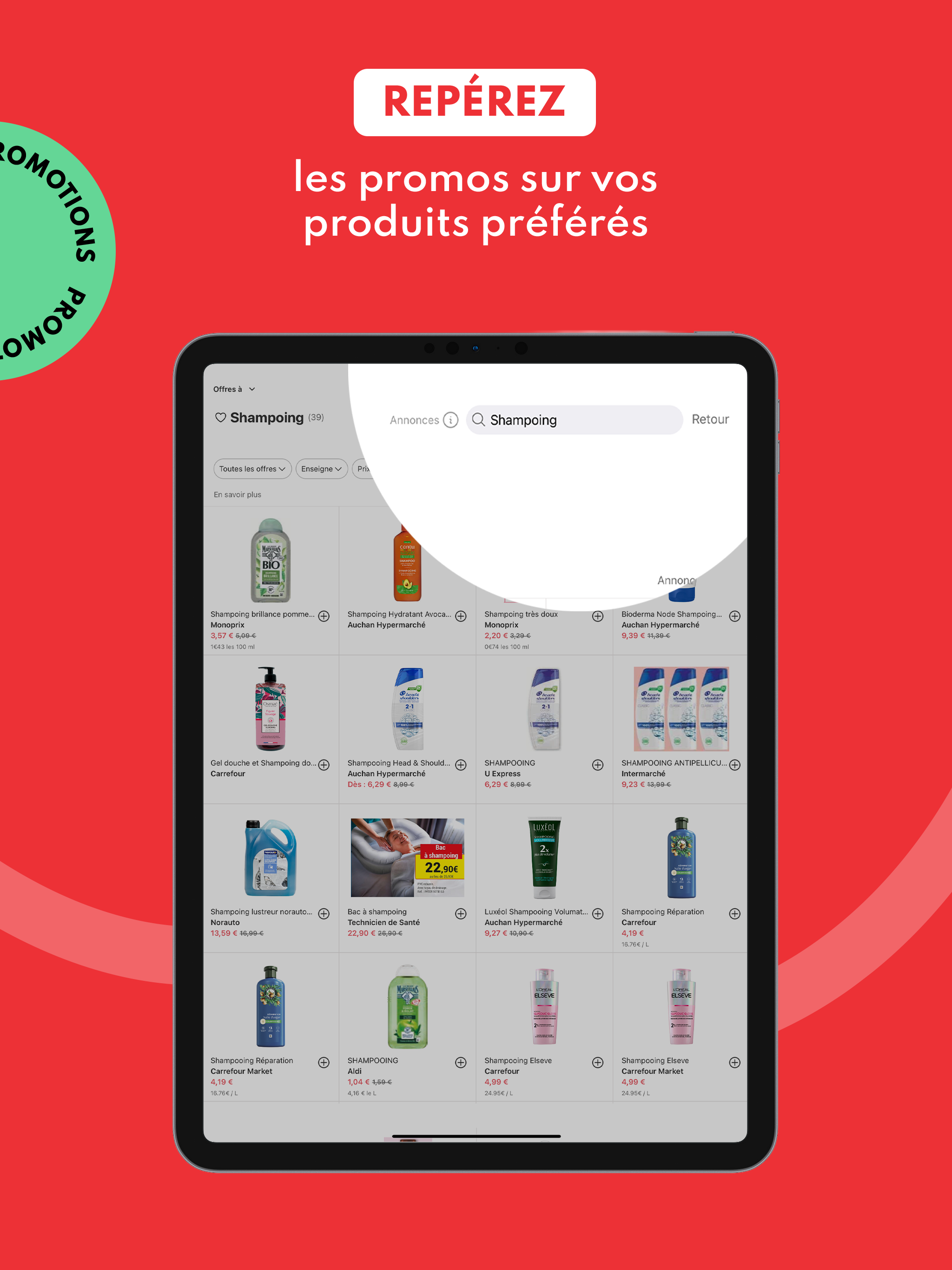 Bonial - Promos & Catalogues