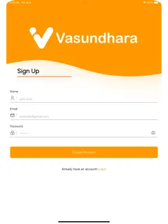 Vasundhara - Advanced CRM App iPad image 3