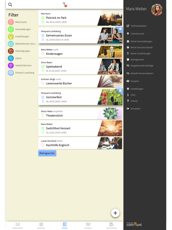 Screenshot #4 pour Vineyard Landsberg