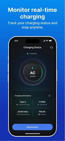 Terra Charge iPhone screenshot 2