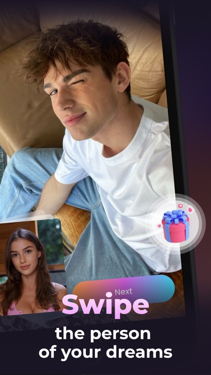 Video Chat: Meet Cam screenshot-5