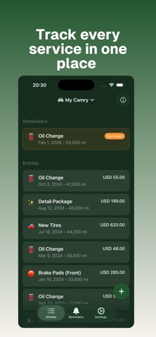 WhenService Screenshot 4 of 4