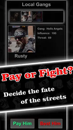 Crime Life Simulator screenshot 1