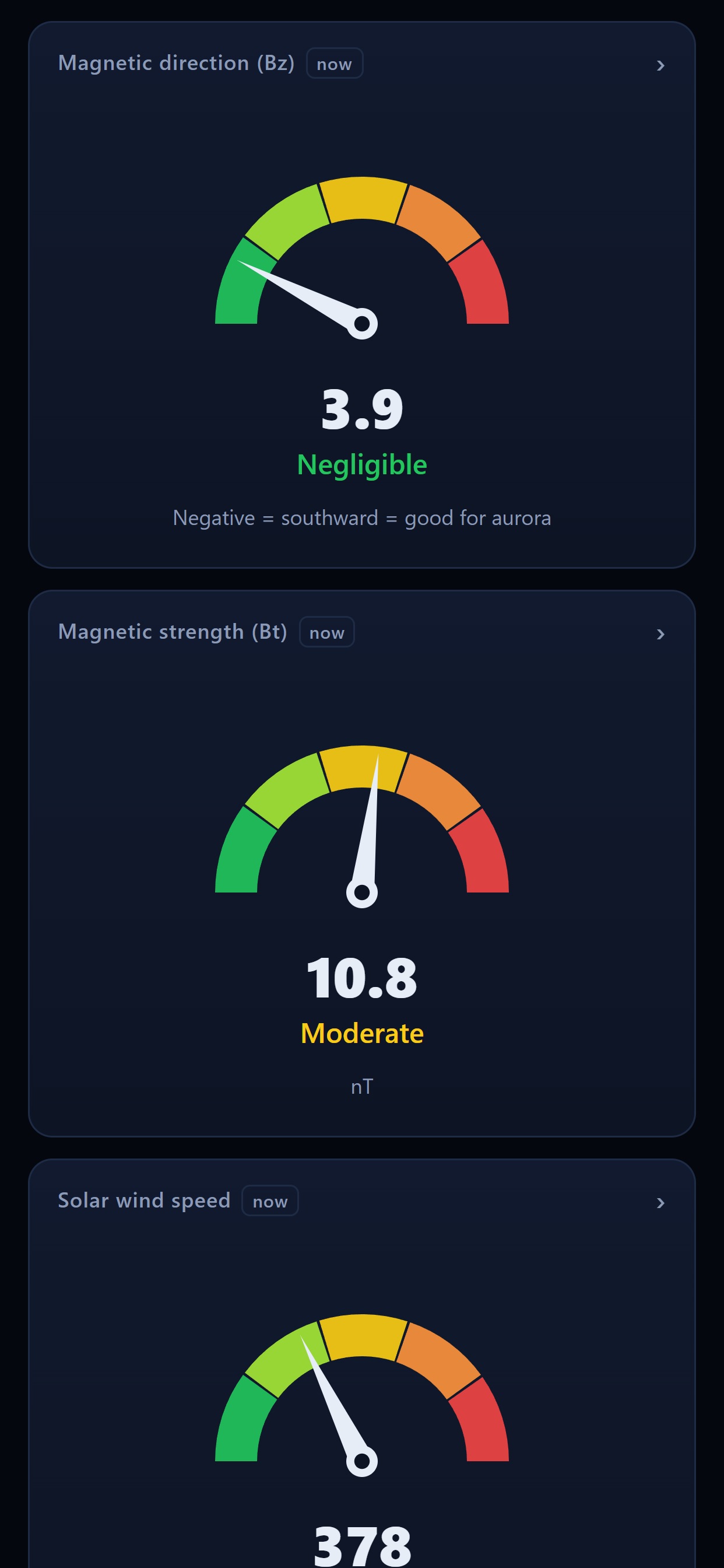 Screenshot 1 of AOTEAURORA