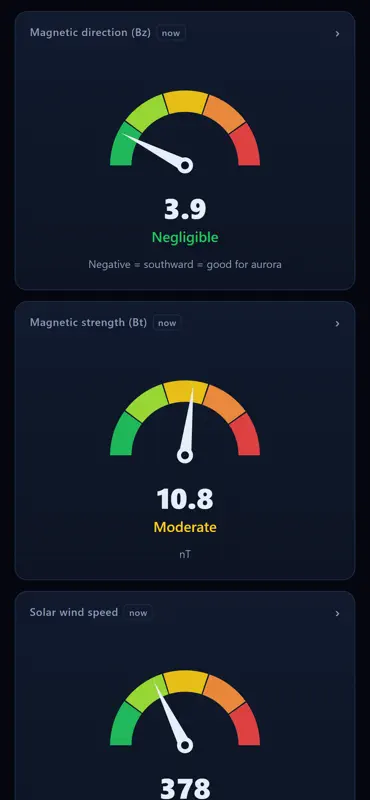 AOTEAURORA screenshot 1 of 4