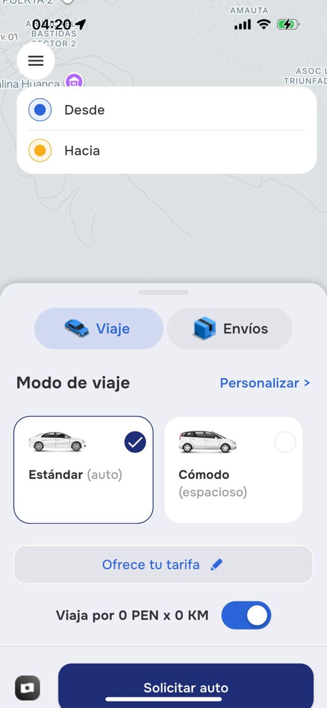 Way screenshot 7