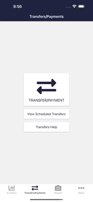 PEOPLE'S CREDIT UNION screenshot 4