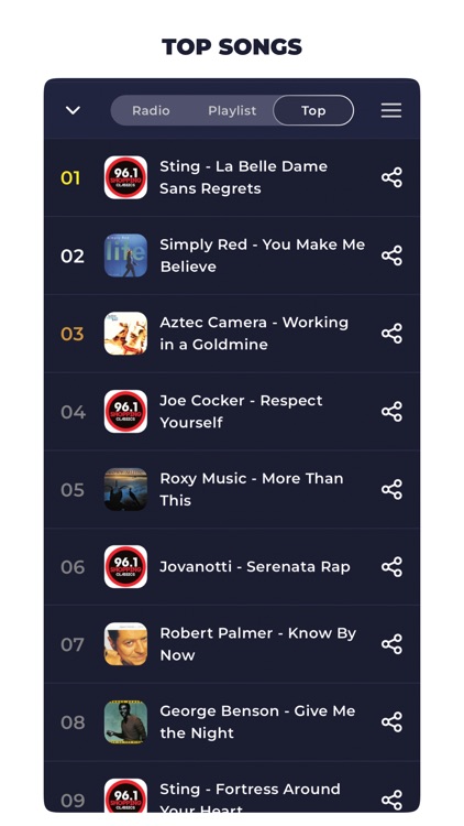 Radio Argentina Online FM screenshot-4