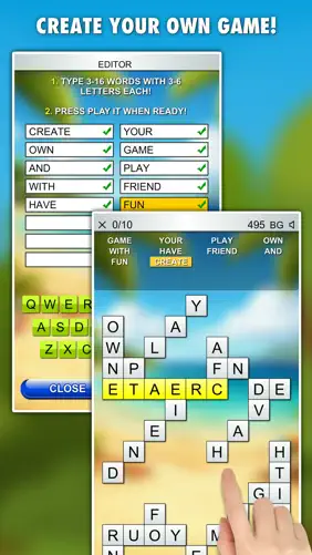 Crosswords Word Fill PRO screenshot 6