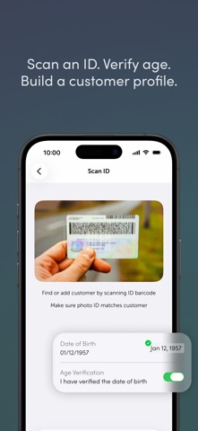 Vinoshipper POS: sell & manage Screenshot 4 of 8