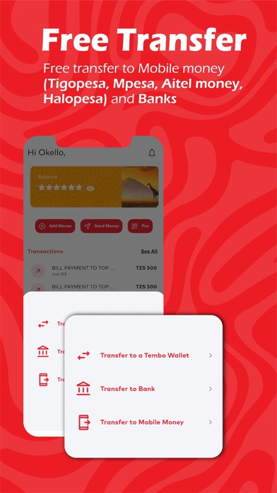 Dau - Digital Bank for Youth Screenshot