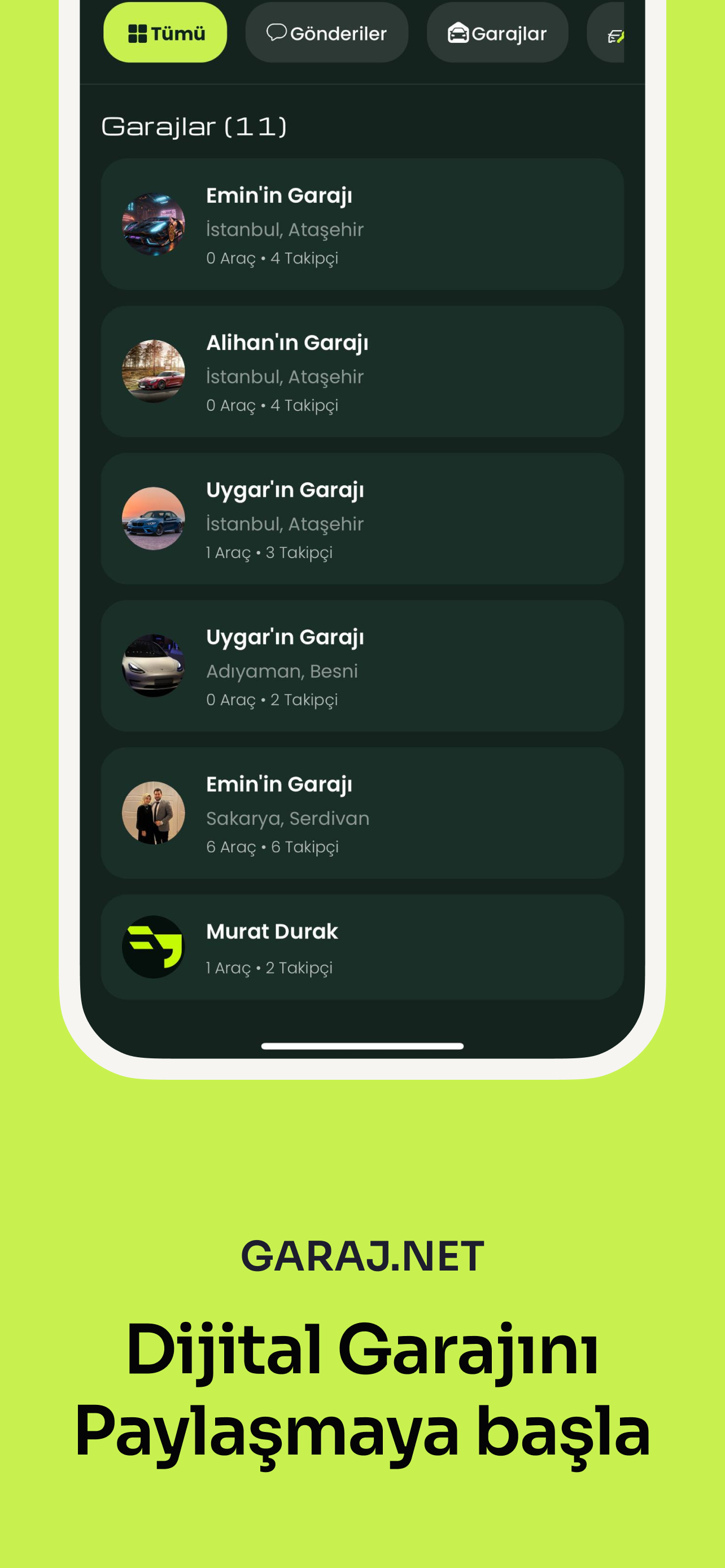 Garaj.Net