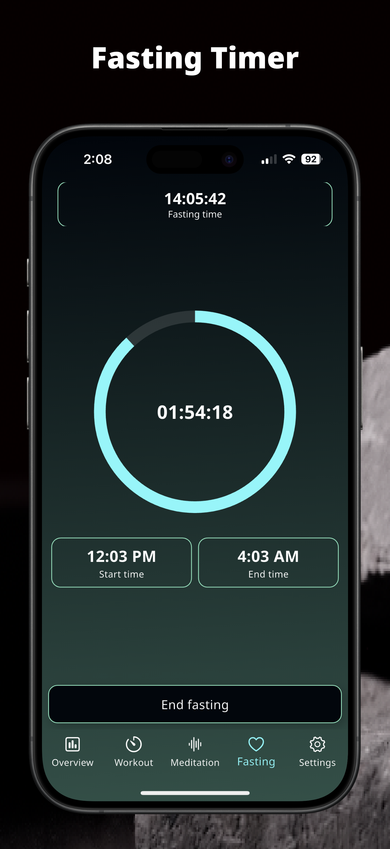 Easygoing Fitness: AI Trainer screenshot 7