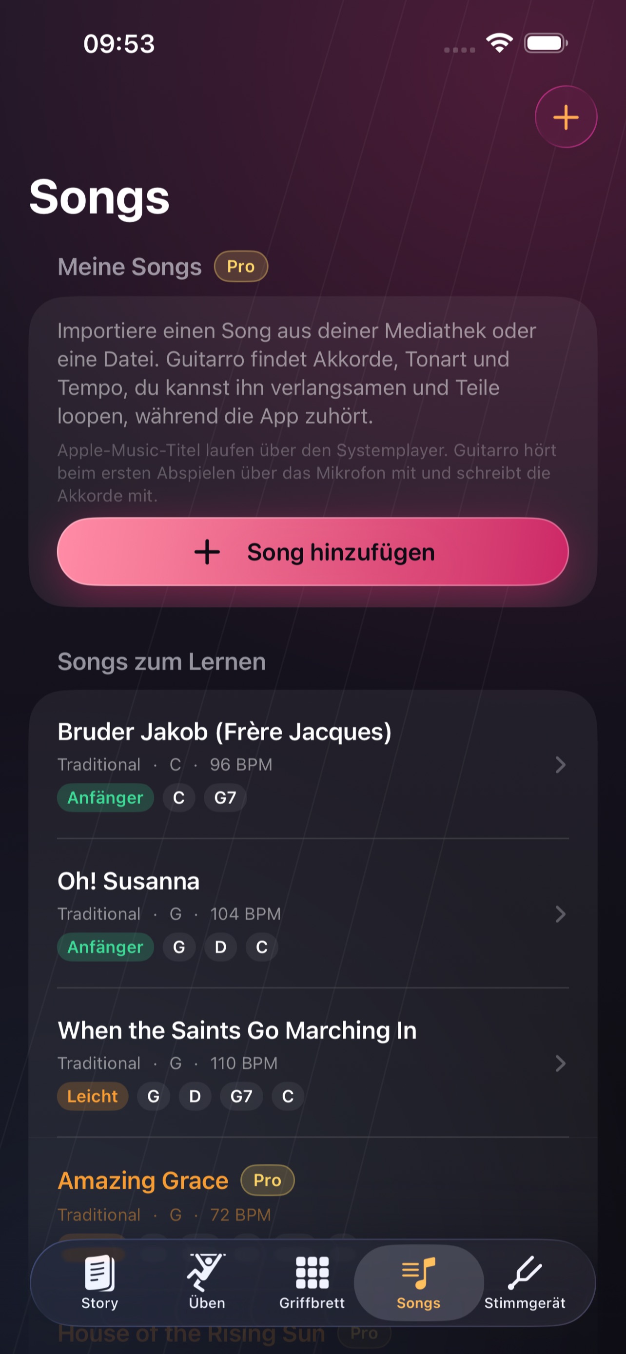 Screenshot 4 of Guitarro