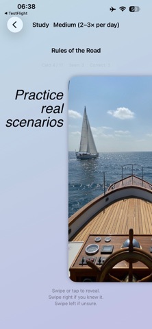 Marine Rules of the Road screenshot