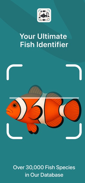 Fish Identifier: Scanner Guide Screenshot 1 of 6