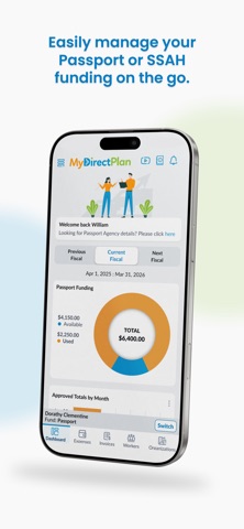 MyDirectPlan Screenshot 1 of 4