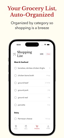 Cook with Meal Mate screenshot 4