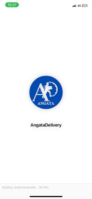 AngataDelivery Screenshot 1 of 3