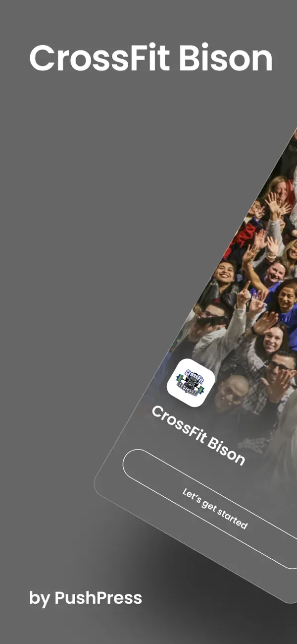 Screenshot #1 pour CrossFit Bison