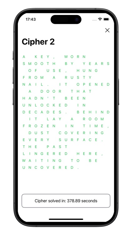 DailyDecipher screenshot-4