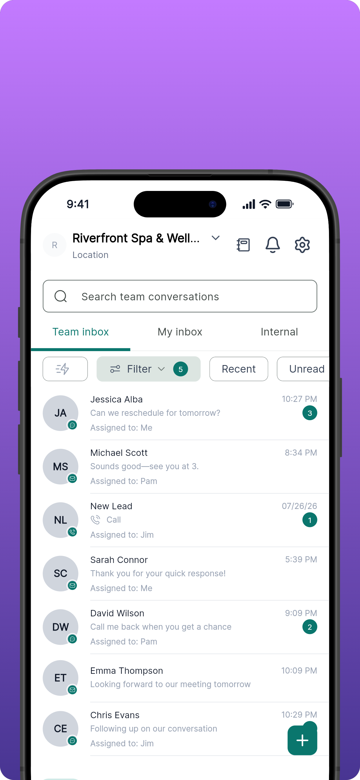 Rent Flow Solutions screenshot 3