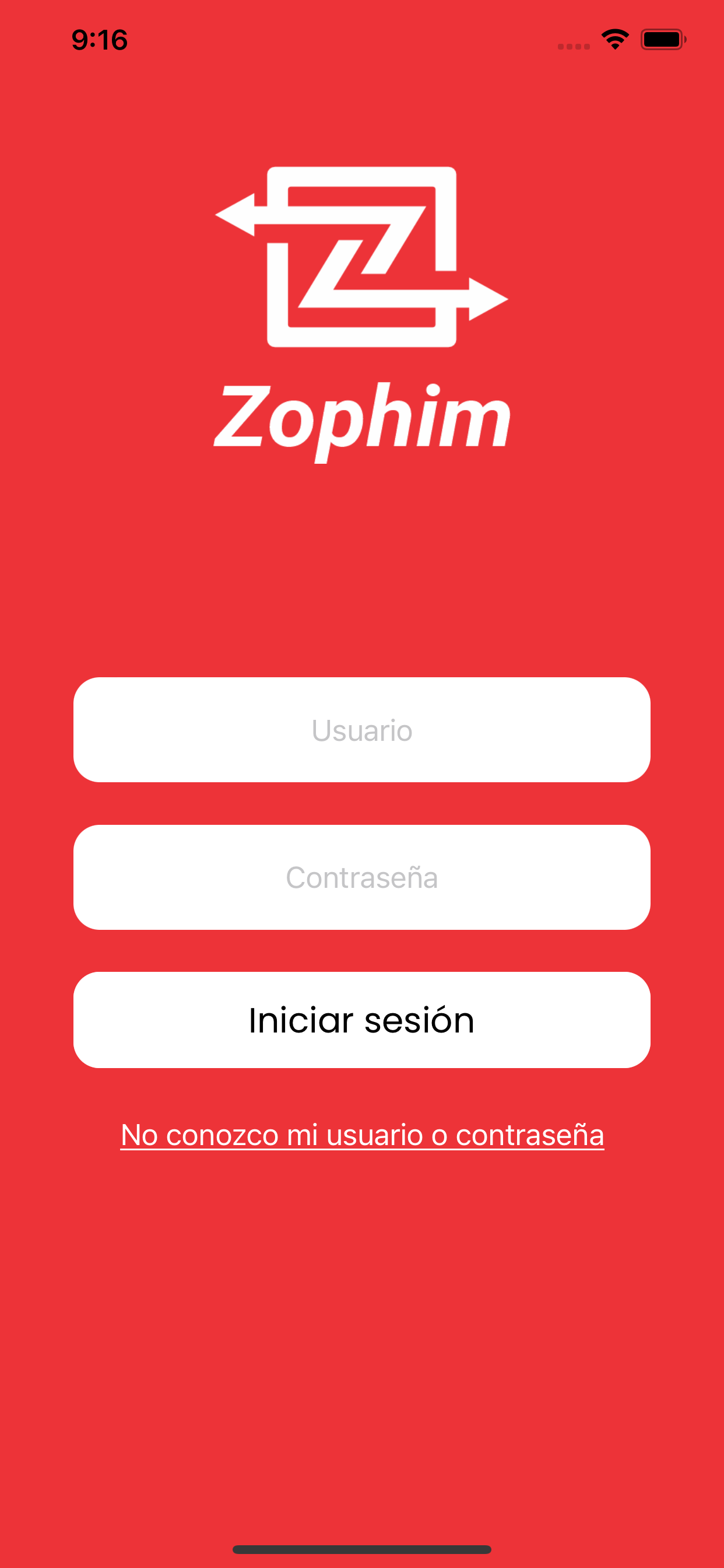 Zophim