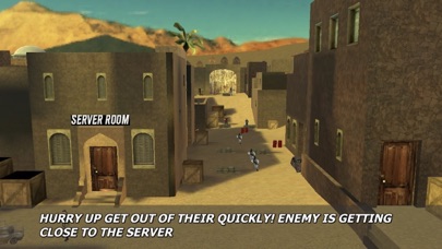 FPS Sniper Gun Shooting Games Screenshot