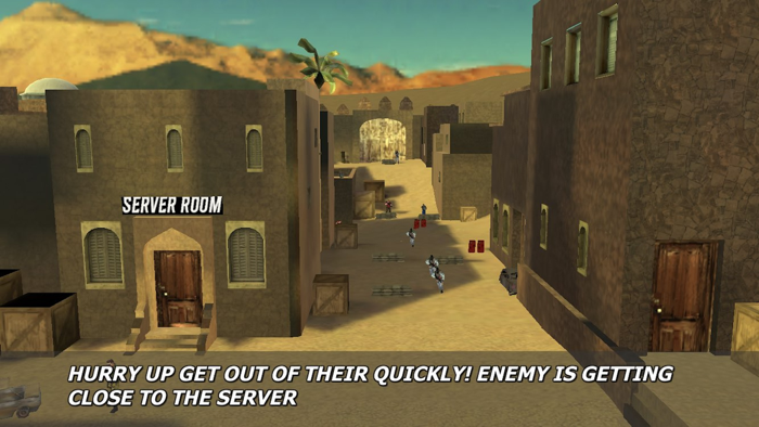 FPS Sniper Gun Shooting Games