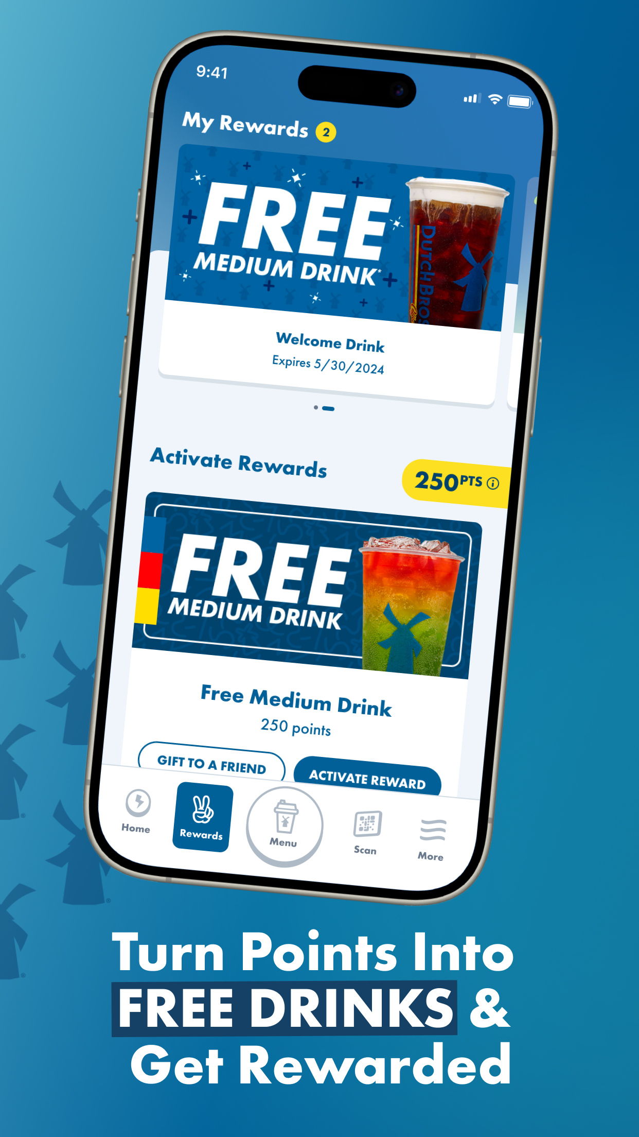 Dutch Bros screenshot 4