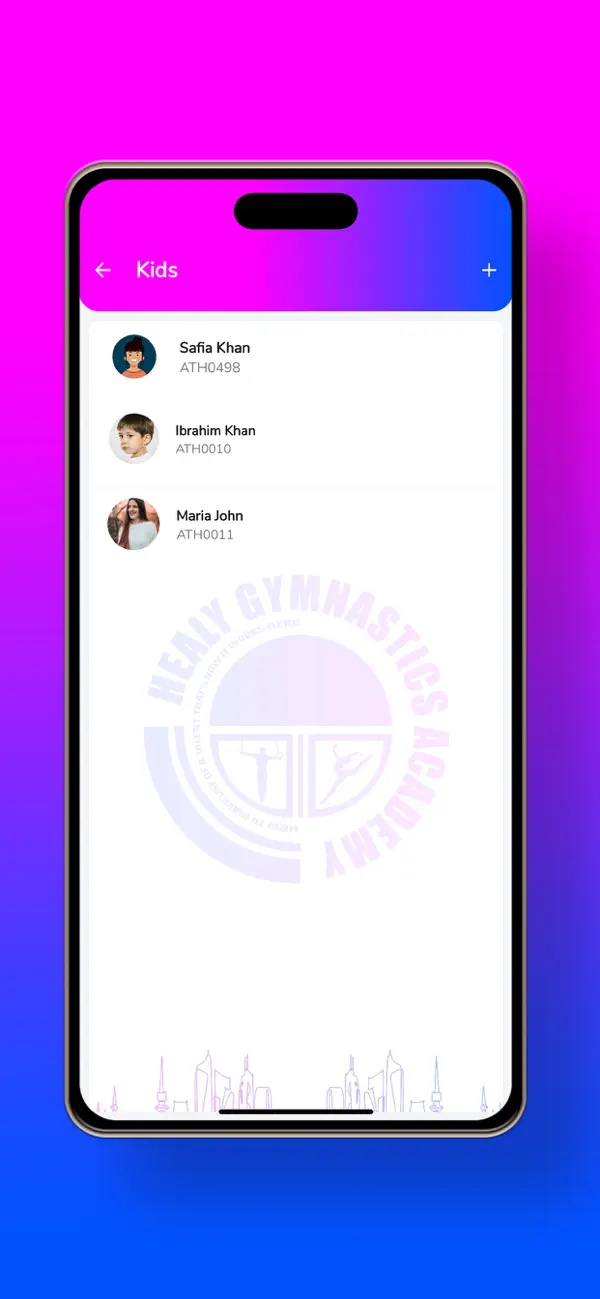 Screenshot #3 pour Healy Gym