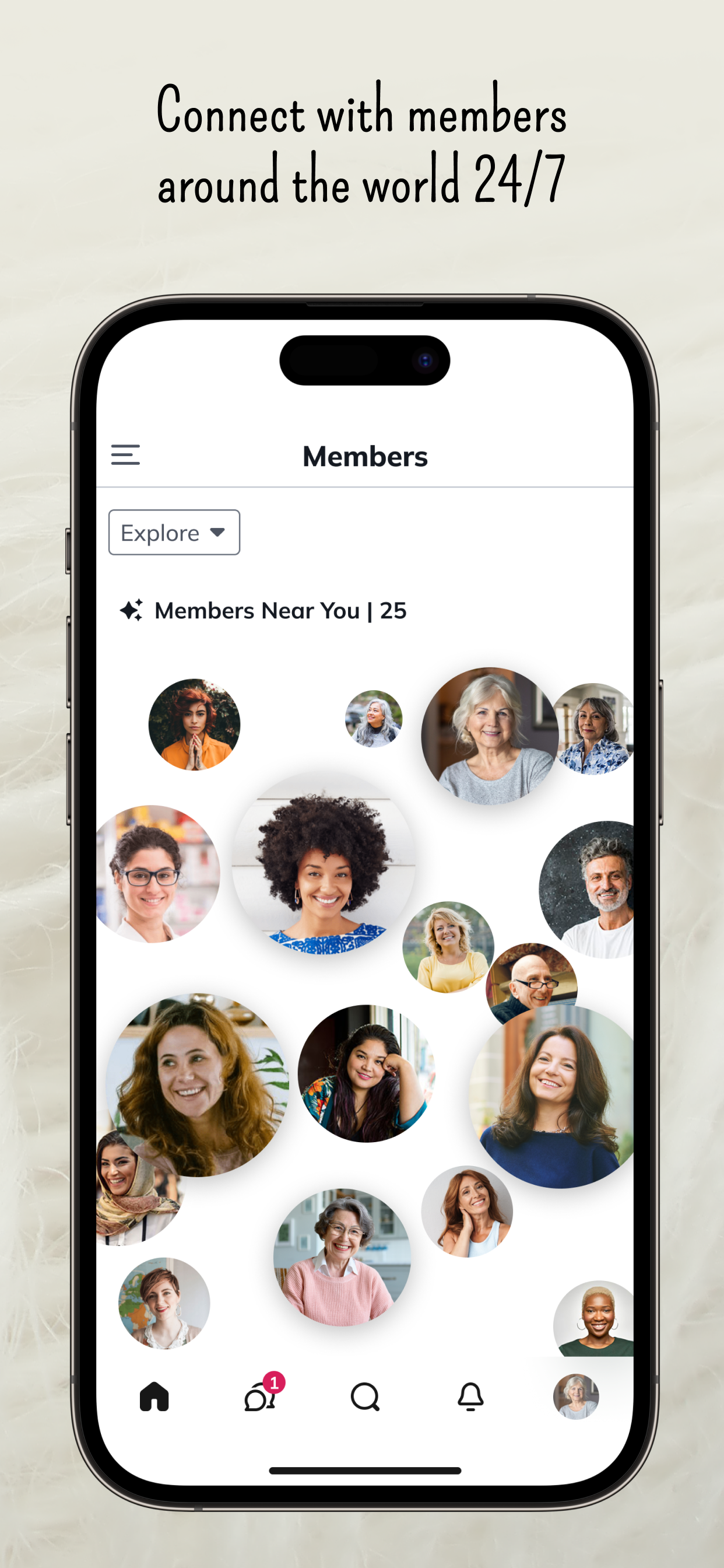 Machine Knit Community screenshot 3