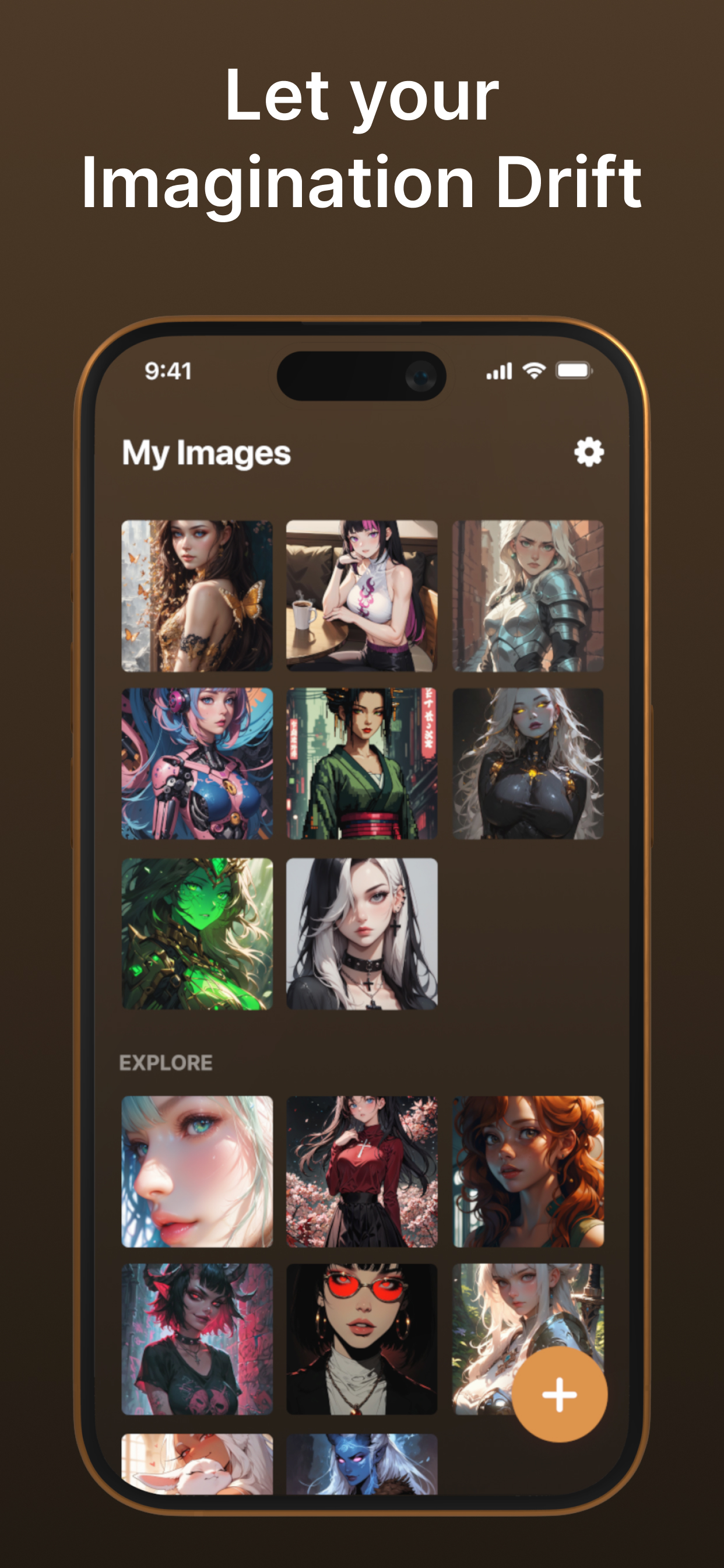 Anime AI - Art Generator