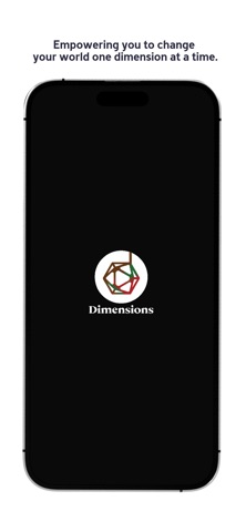 Dimensions 2.0 Screenshot 1 of 4