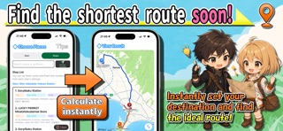 RouteLoop Multi Stop Planner iPhone screenshot