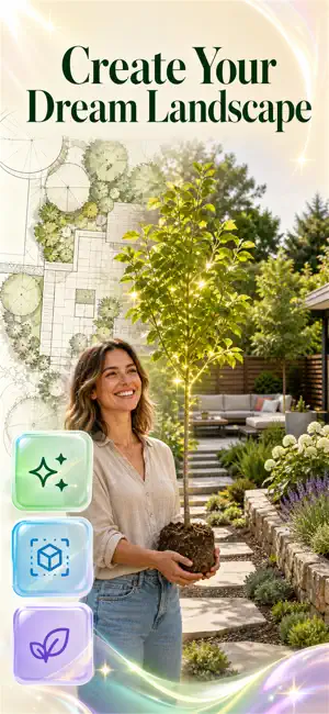 Yarda: AI Landscape Design screenshot 1