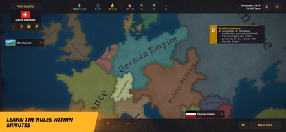 Warnament Grand Strategy screenshot 1