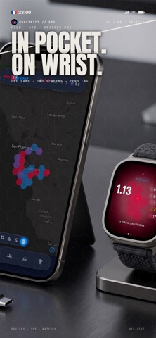 RunStrict: GPS跑步占领游戏 screenshot
