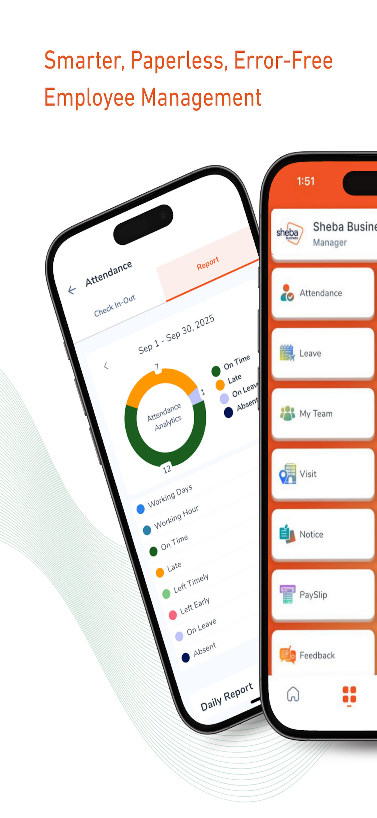DigiGO - HR Management App