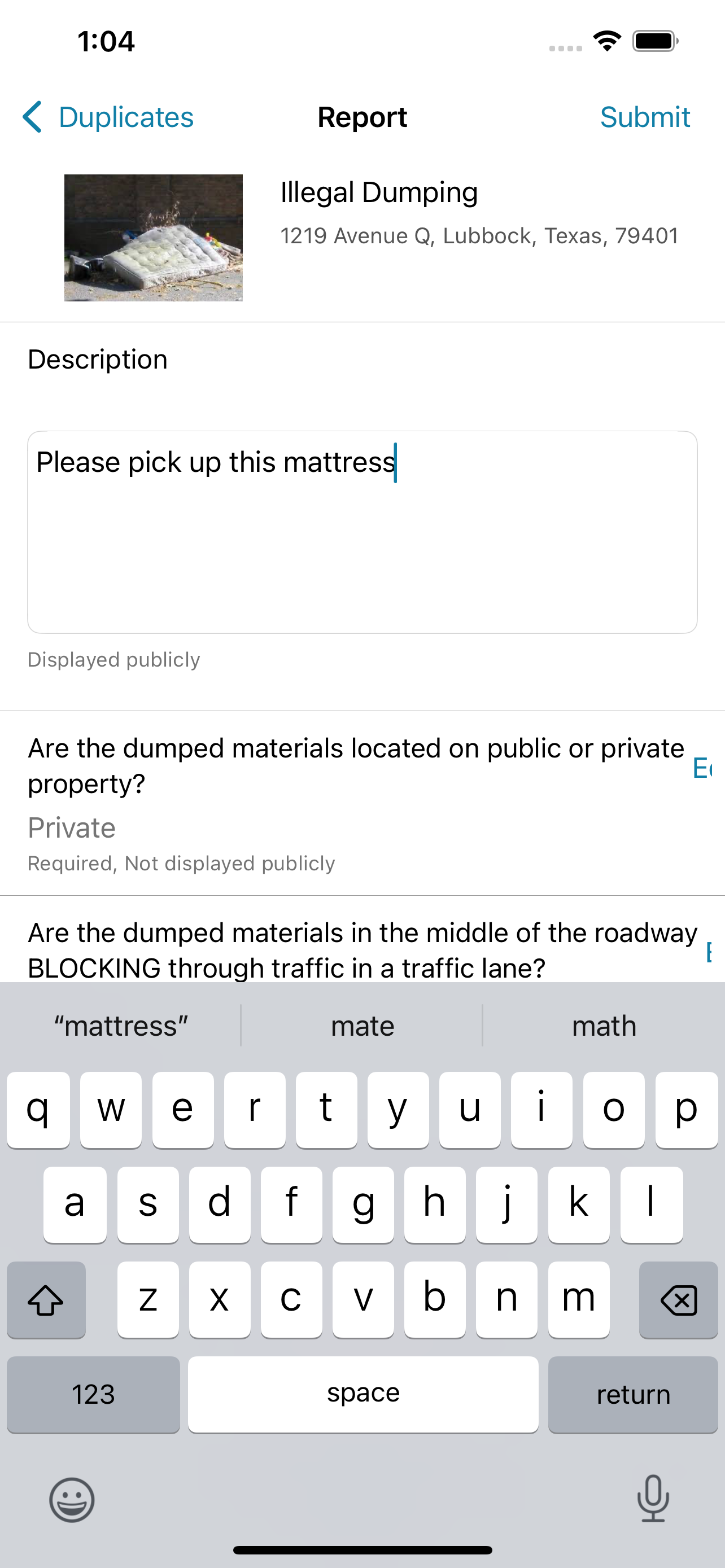 MyLBK screenshot 4