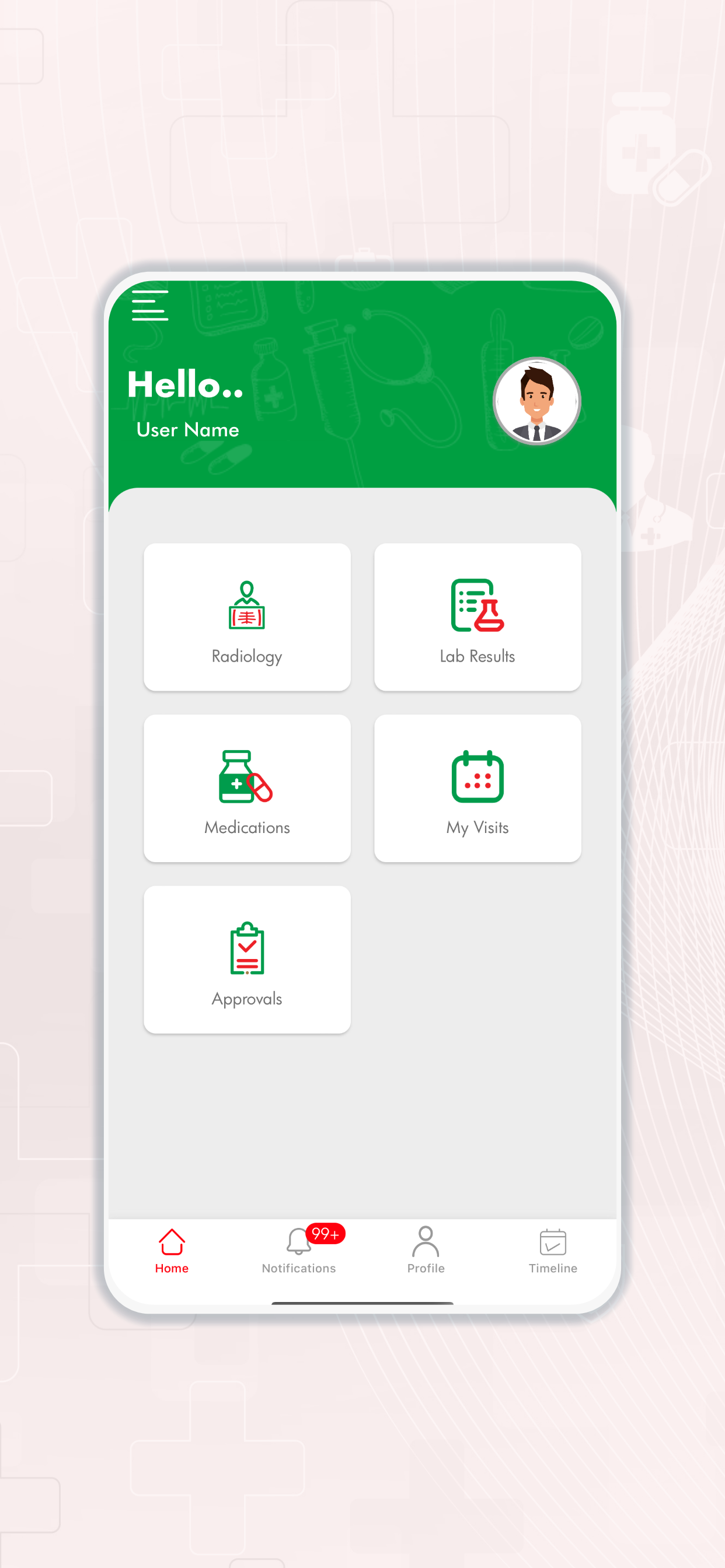 Jordan Hospital (JH)