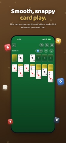 Solitaire Klondike - Cards Screenshot 3 of 5