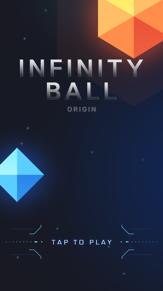 Infinity Ball Origin - 1.0.2 - (iOS)