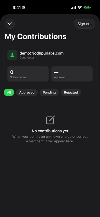 WhoCharged Screenshot 5 of 5
