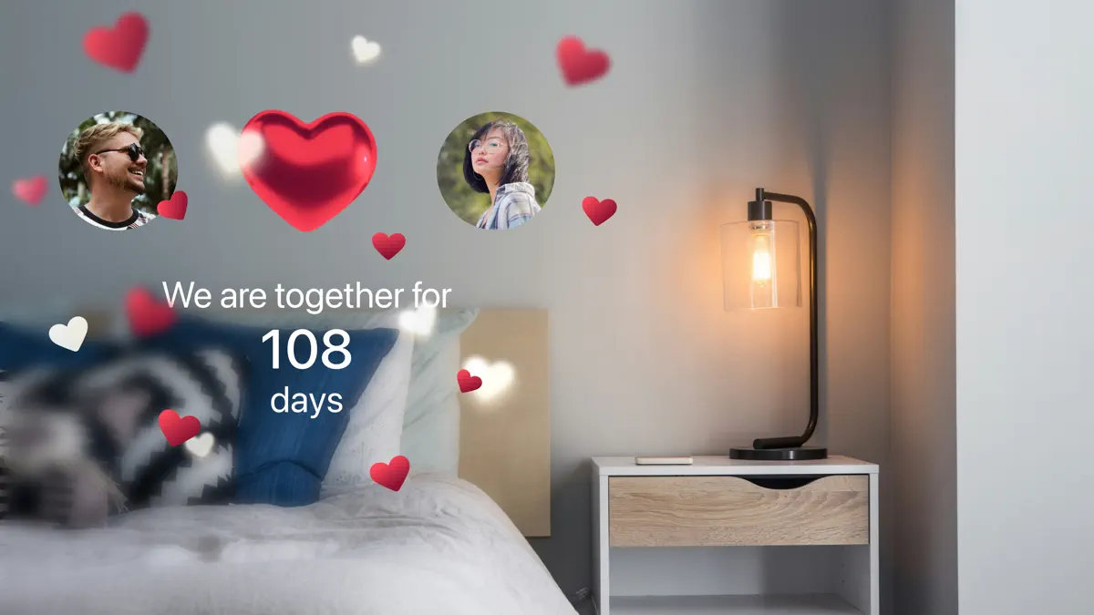 MiaLove - Relationship Tracker screenshot 1