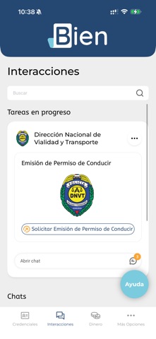 BIEN App Store preview screenshot 9