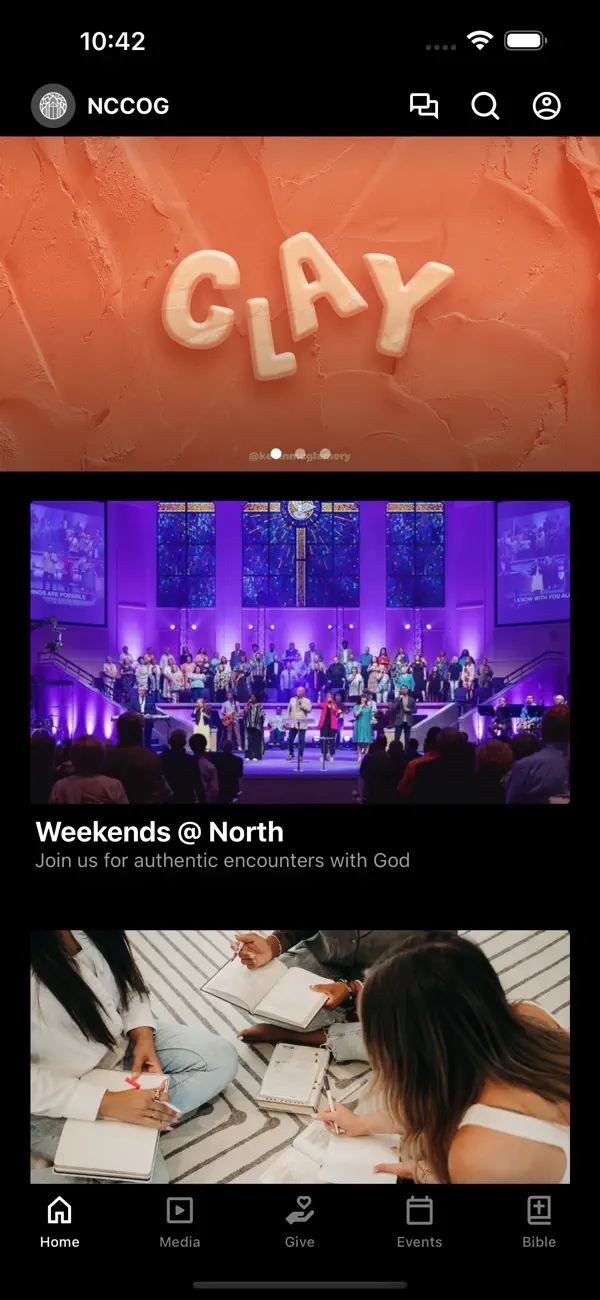 Screenshot #1 pour North Cleveland