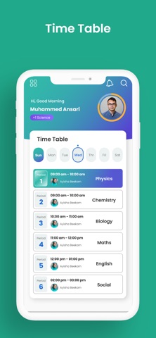 SS Eduvision Screenshot 3 of 7