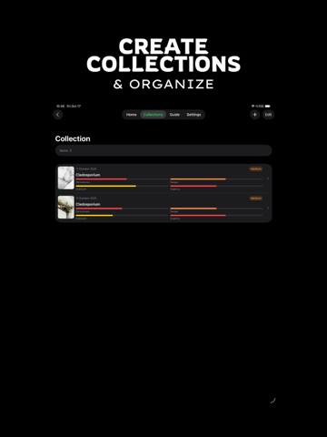 Mold Identifier iPad screenshot